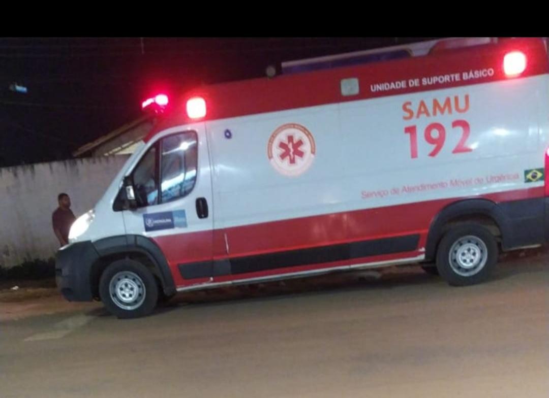 Saúde: Ambulância do SAMU há mais de seis meses quebrada sem servir a população de Lagoa Grande (PE)