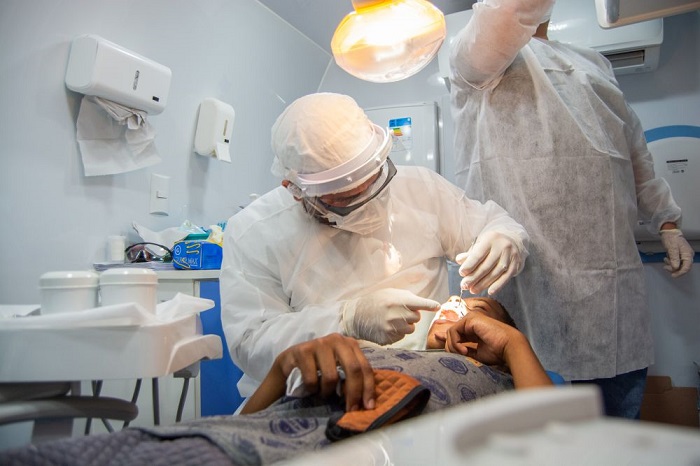 Confira o cronograma da Unidade Móvel Odontológica da Prefeitura de Juazeiro de 2 a 4 de maio