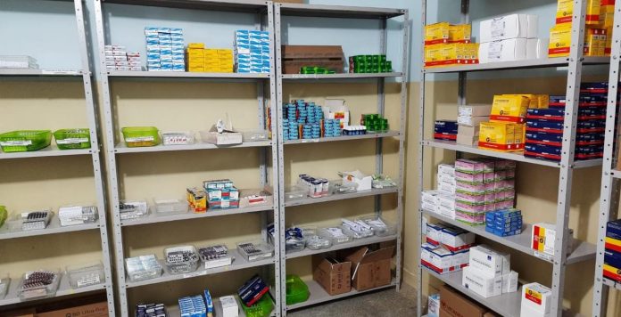 Atendimentos nas farmácias do CAPS AD e da Família da UBS do Dom Thomaz em Juazeiro serão suspensos nesta quinta