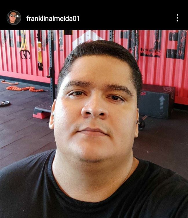 Vereador Dr. Salvador lamenta com pesar a morte do advogado Franklin de França Almeida