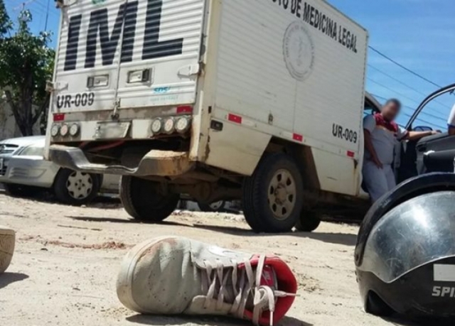 Pernambuco registra 322 mortes no mês de abril