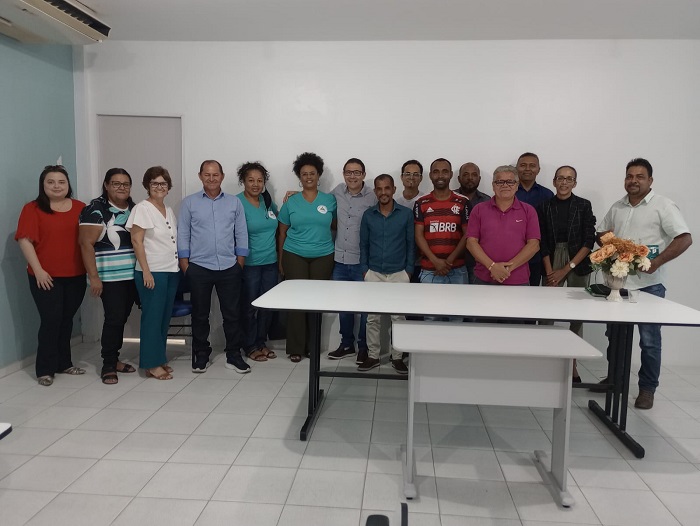 Prefeitura de Juazeiro participa de reunião com o Conselho Municipal de Saúde e destaca a entrega de equipamentos no mês de maio