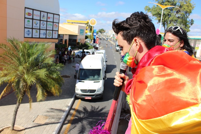 Maio da Diversidade: Prefeitura de Juazeiro divulga programação voltada ao combate à LGBTFobia