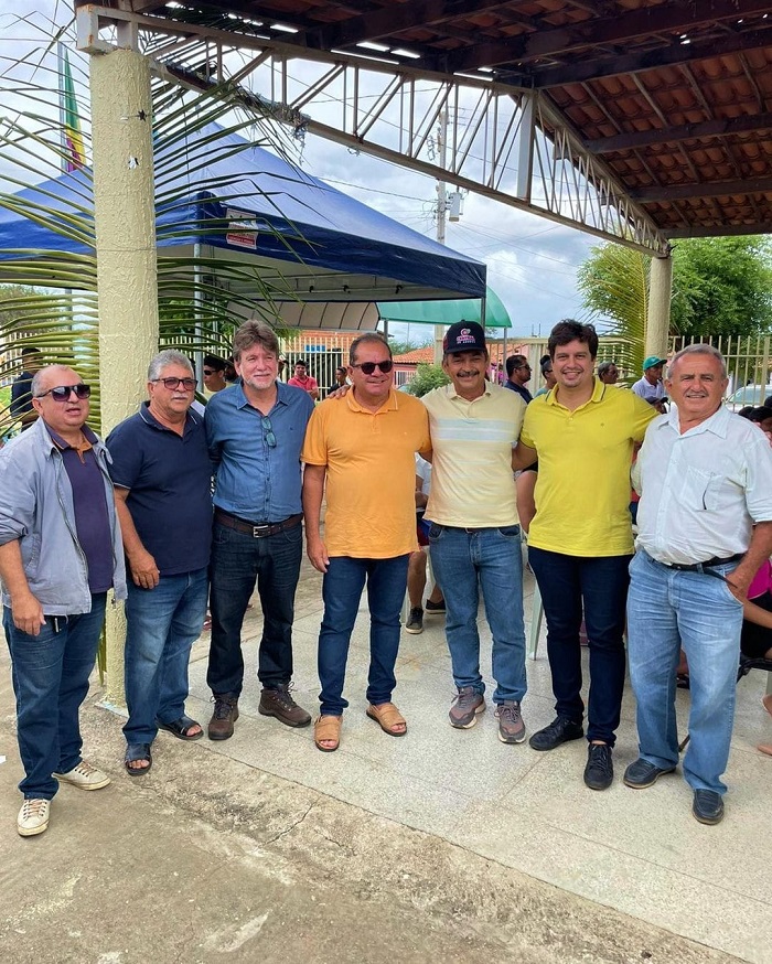 Lucas Ramos (PSB) ‘mira 2024 de olho na prefeitura de Petrolina