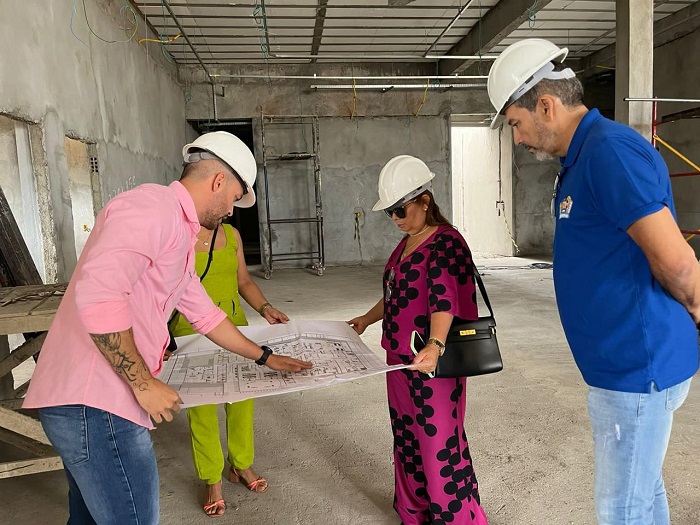 Volume de obras em Petrolina é destaque entre outros municípios do Estado