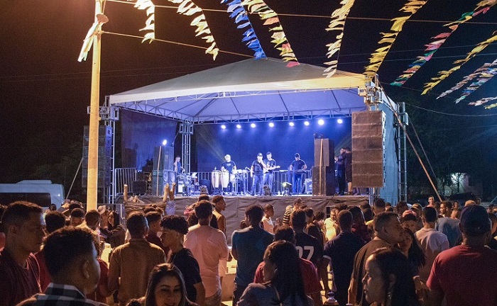 Celebração à São João movimentou o final de semana no interior de Sento-Sé