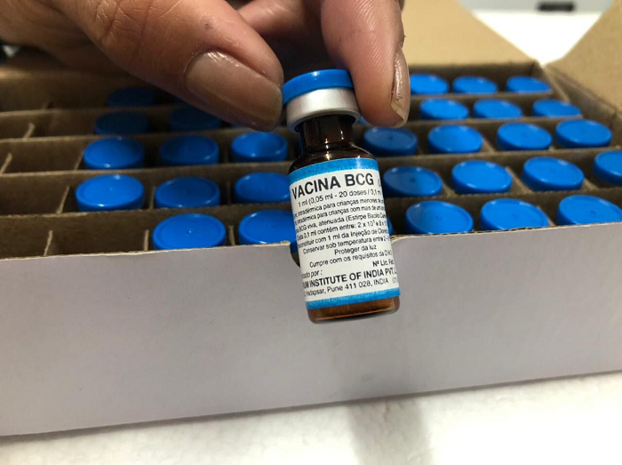 Secretaria de Saúde oferta dia D de vacinação contra a BCG no sábado