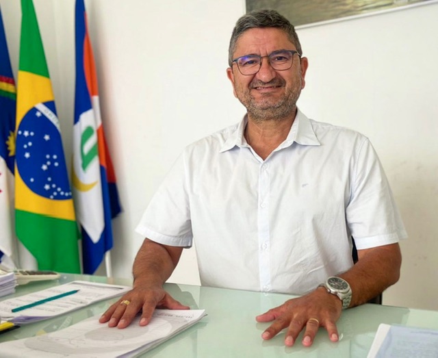 Prefeito George Duarte anuncia serviço de coleta de lixo para todas as 47 agrovilas do Projeto Fulgêncio