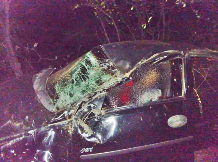 Acidente automobilístico mata motorista nas proximidades do distrito de Pinhões, zona rural de Juazeiro (BA)