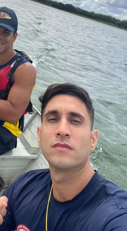 Rio São Francisco: Bombeiros resgatam corpo em área rural de Curaçá