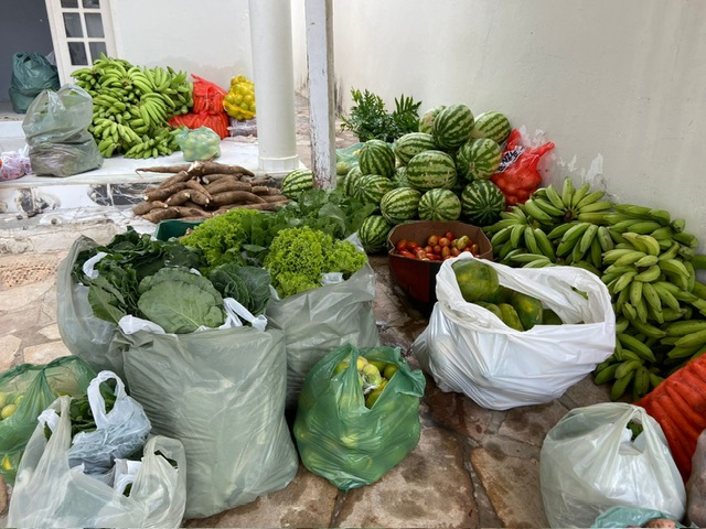 Prefeitura de Santa Maria da Boa Vista inicia entrega de kits alimentícios do Programa de Aquisição de Alimentos (PAA)