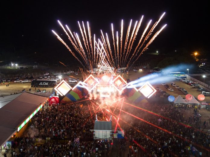 São João de Araripina é aprovado por 87%: População e turistas destacam aspectos positivos do ciclo junino