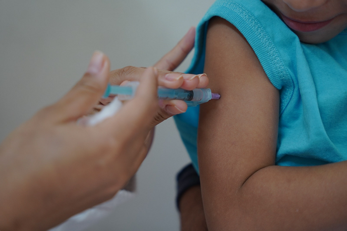 Secretaria de Saúde oferta vacinação em horário especial na UBS Atrás da Banca