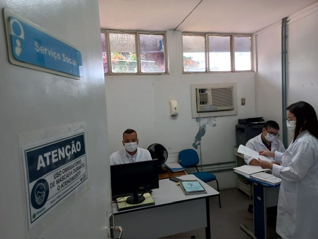 ISMEP implanta Serviço Social 24h no Hospital Dom Malan em Petrolina