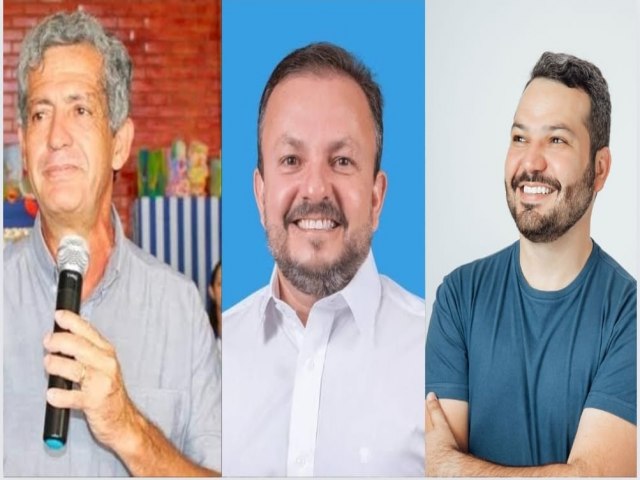 Ex-prefeito Clebel Codeiro impõe sua vontade e define chapa dos leões em Salgueiro no Sertão de PE