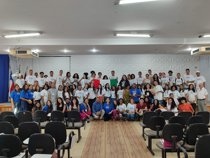 Universidade Para Todos: Alunos de Sento-Sé participam do Encontro das Vocações promovido pela Uneb