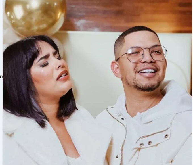 Cinco dias após morte do cantor gospel Pedro Henrique, viúva reúne fotos da intimidade e revela importante pedido de famosa sobre filha