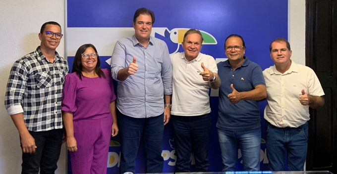 PSDB lança pré-candidaturas para Paulista e São Lourenço da Mata com apoio de Raquel Lyra