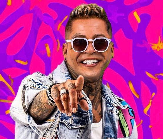 Igor Kannário é mais uma atração confirmada no Boá Folia 2024, em Santa Maria da Boa Vista