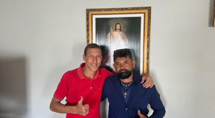 Derinho fortalece pré-candidatura de Ítalo de Vilma à câmara de vereadores