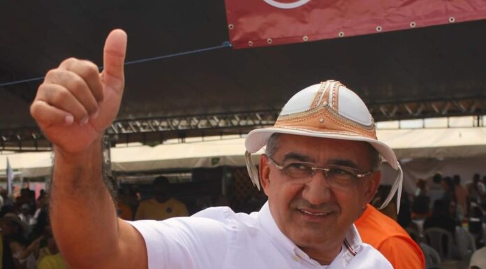 Isaac Carvalho faz acordo com a justiça e será candidato