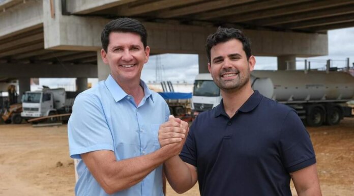 União Brasil oficializa candidaturas de Simão Durando e Ricardo Coelho na próxima sexta-feira em Petrolina