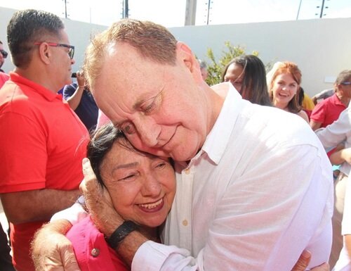 “Garotinho” Jorge Garziera: O carisma que pode transformar a eleição em Lagoa Grande