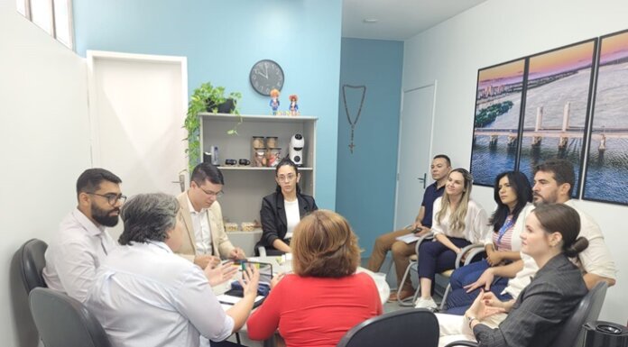 Hospital Dom Malan em Petrolina recebe visita de gestores da Secretaria Estadual de Saúde para ver de perto propostas para melhoria dos serviços da unidade