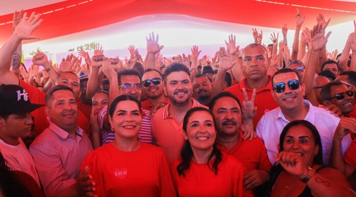 Convenção lança candidatura de Giselda Carvalho à prefeitura de Sento-Sé