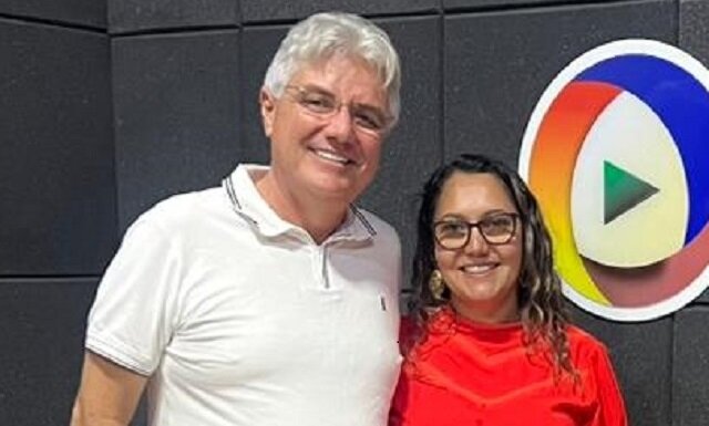 Coluna do Blog: Professora Michele é escolhida como vice