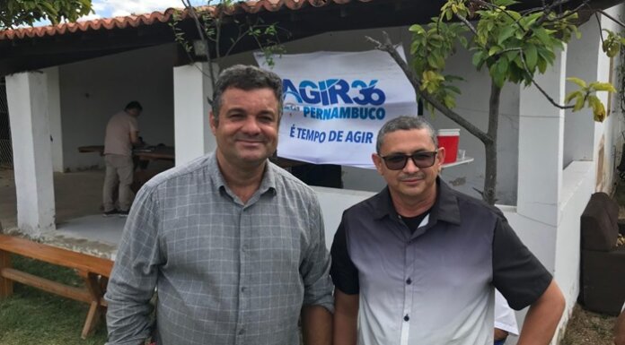 Reviravolta na chapa de Doutor Marcos Ortopedista em Petrolina