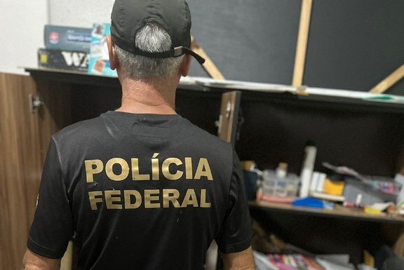 Em Pernambuco, PF deflagra operação Duplo X visando desarticular organização criminosa