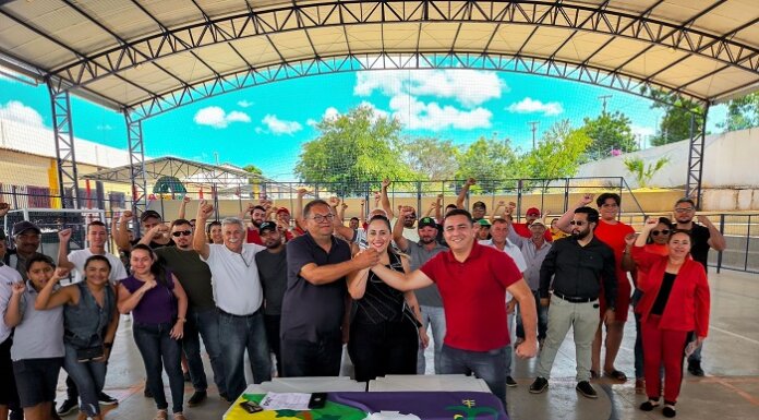 Convenção do PSD em Araripina define candidatos e destaca compromisso com a Democracia Local