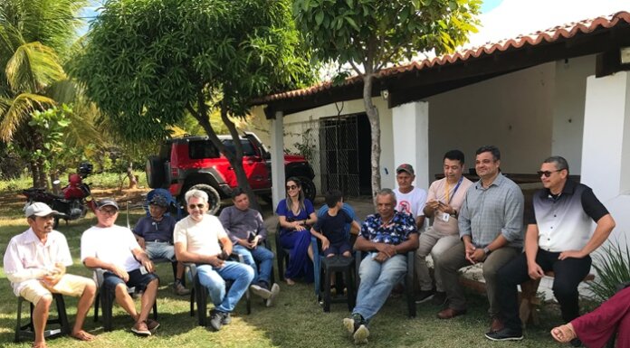 Partido Agir em Petrolina homologa Doutor Marcos Heridijânio como candidato a prefeito