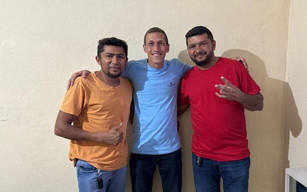 Ítalo de Vilma recebe apoio dos Irmãos Zé Ivan e Aristides, fortalecendo sua pré-candidatura a Vereador