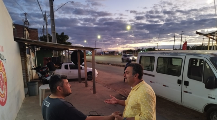 Doutor Marcos critica prefeitura por ‘maquiagem’ em Petrolina e promete mudança verdadeira para bairros abandonados