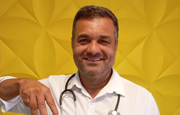 Agenda 36 desta segunda-feira (dia 02): Doutor Marcos ortopedista candidato a prefeito de Petrolina