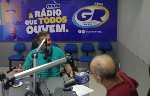 Dr. Marcos detona falta de infraestrutura e apresenta propostas para Petrolina em entrevista no ‘Programa Opinião’