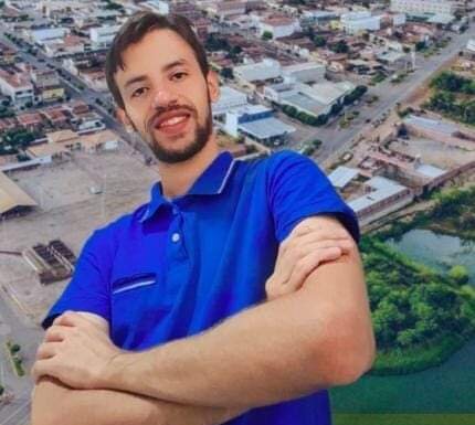 Jovem dormentense se apresenta como pré-candidato a prefeito