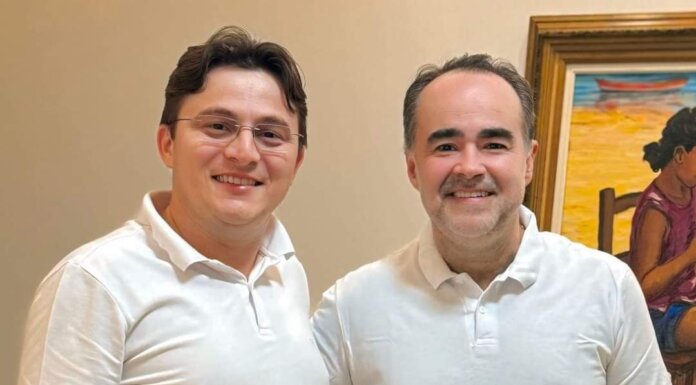 Da cidade ao interior: Julio Lossio anuncia Elismar Gonçalves como seu candidato a vice-prefeito e reforça presença no interior e projetos irrigados