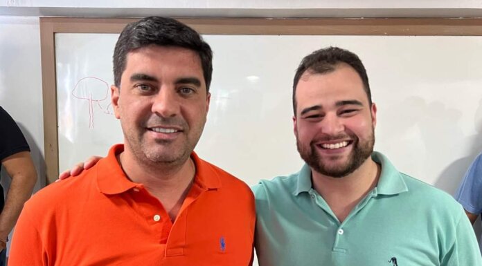 Em convenção, Kaio Maniçoba leva PP para palanque de Julio Lossio em Petrolina