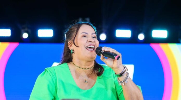 Juazeiro celebra a maior convenção politica da história, com a homologação da candidatura de Suzana Ramos a reeleição