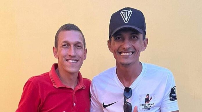 Ítalo de Vilma ganha reforço de peso com apoio de Cristiano Sousa e família em Lagoa Grande