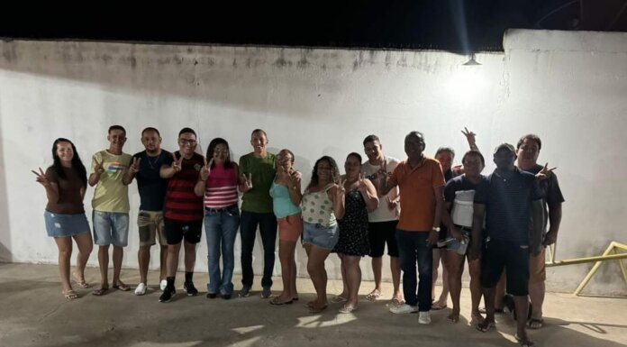 Cresce o apoio a Ítalo de Vilma: Lideranças de Vermelhos se unem à pré-candidatura em Lagoa Grande (PE)