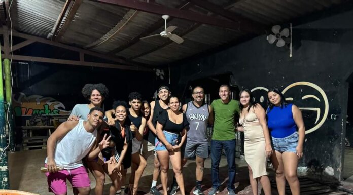 Apoio de lideranças jovens de Lagoa Grande fortalece pré-candidatura de Ítalo de Vilma a vereador