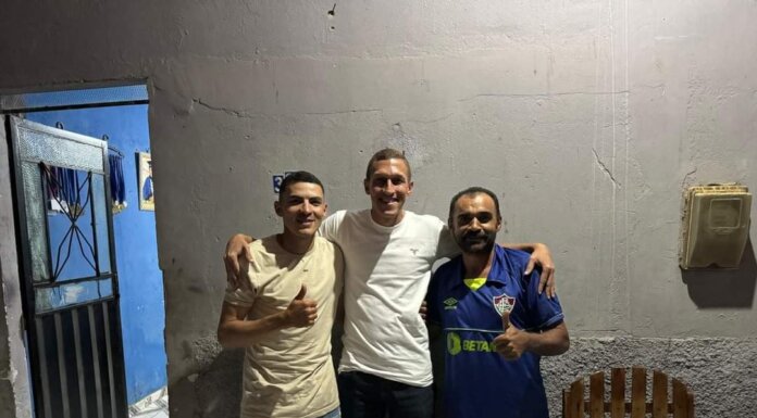 Bezeca do Assentamento Jatobá e família reforçam apoio à pré-candidatura de Ítalo de Vilma em Lagoa Grande