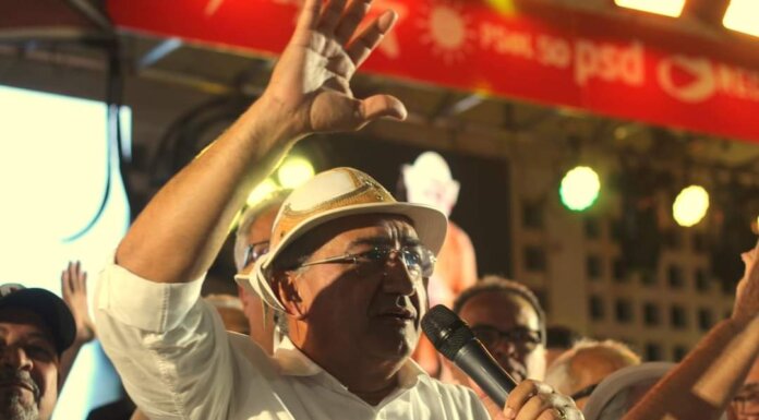 Isaac diz que continua na base de Jerônimo e Lula mas não acompanha apoio ao MDB