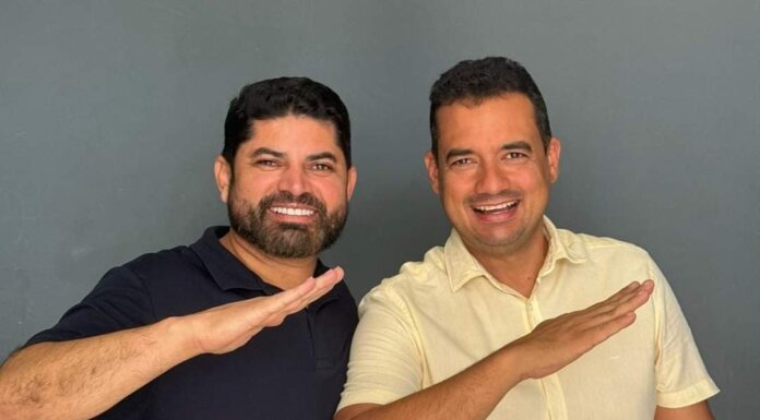 Ribeiro da Hidroforte declara apoio a Andrei Gonçalves a prefeito de Juazeiro