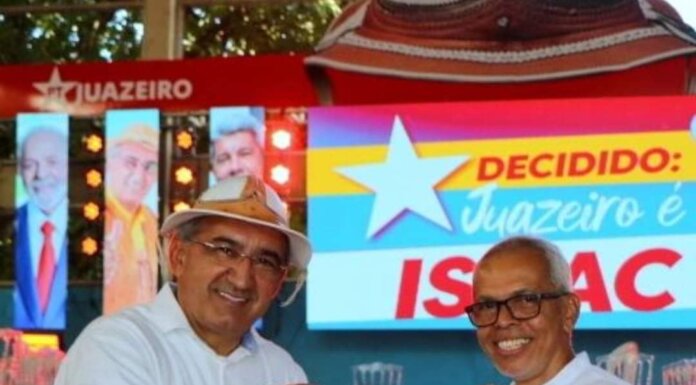 Política: Isaac pede desfiliação do PT e reafirma apoio a Jerônimo e Lula