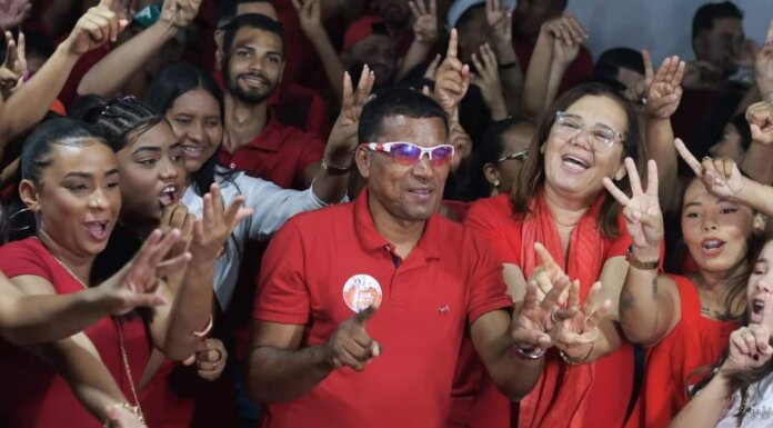 Curaçá: Murilo e Paizinha atraem juventude em evento no Projeto Pedra Branca